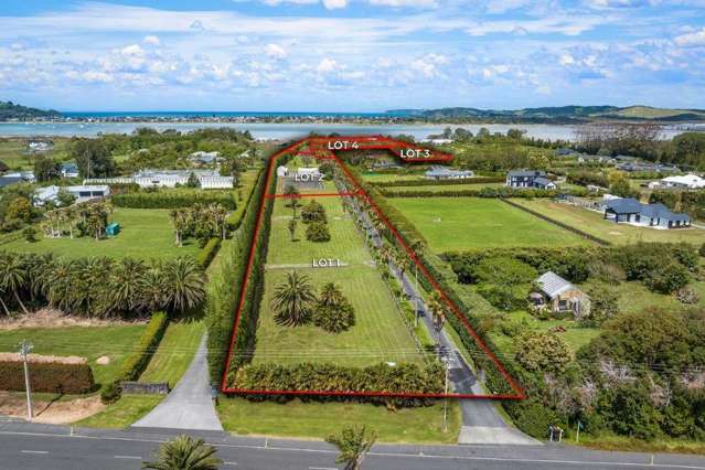 The Matakana Coast's Best-Kept Secret - Until Now.