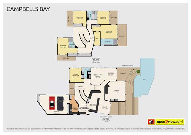 207 Beach Road Campbells Bay_1