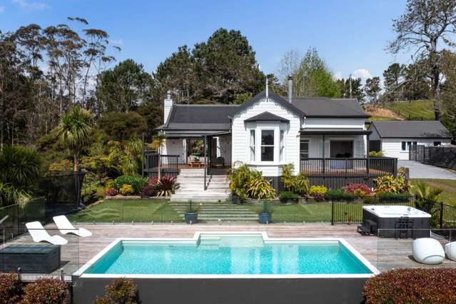 Luxurious Lifestyle Retreat