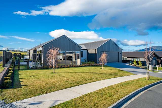 Designed to impress, positioned to enjoy