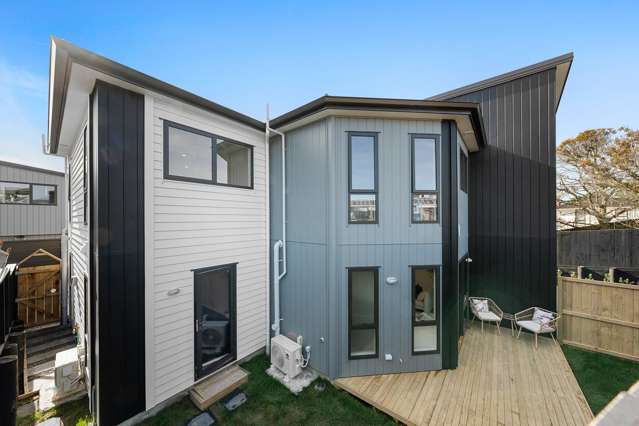 Brand-New Home with Garage