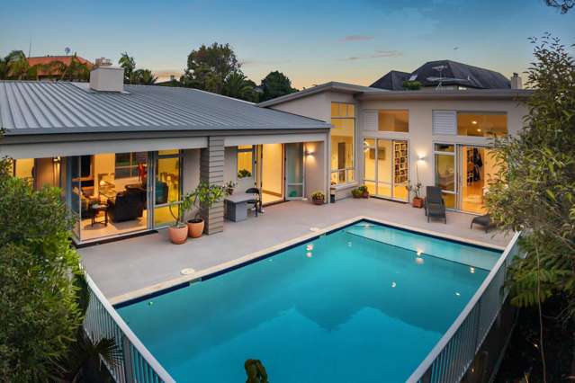 Resort-Style Luxury on One of Greenhithe's Most Coveted Streets