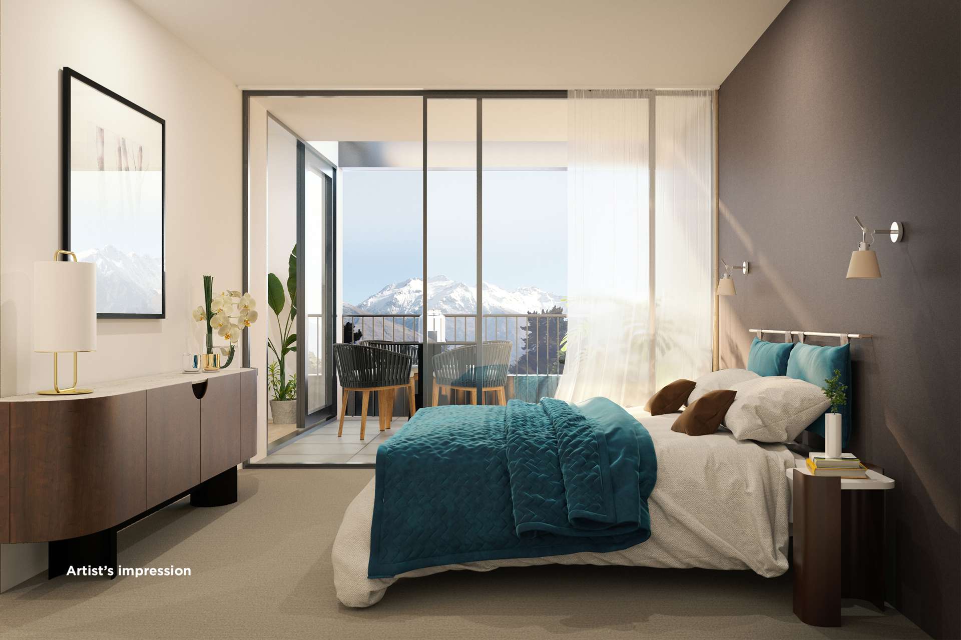 - Northlake Apartments, 5 Northlake Drive Wanaka_0