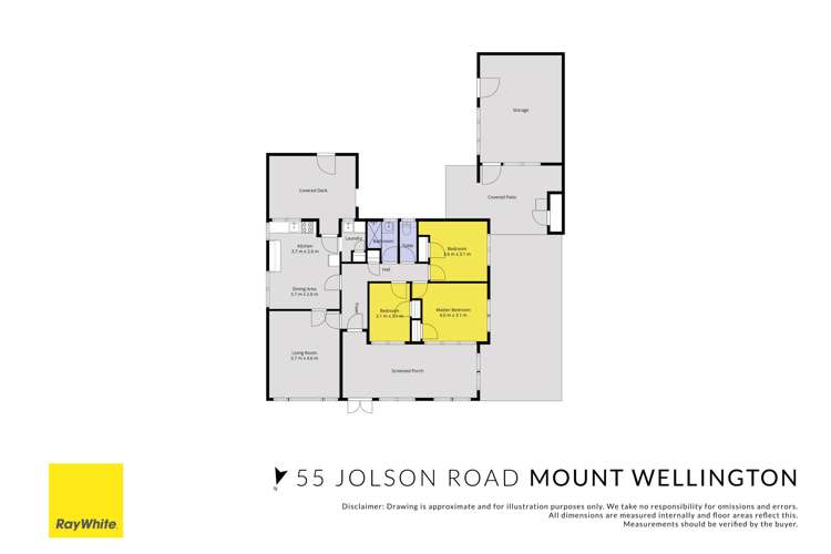 55 Jolson Road Mount Wellington_12