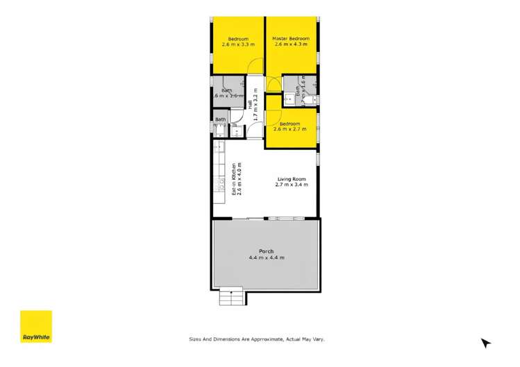 122C Lancaster Road Beach Haven_9