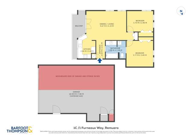 1C/1 Furneaux Way Remuera_1