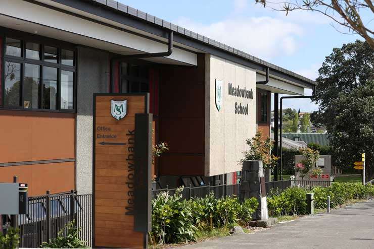 Meadowbank's housing