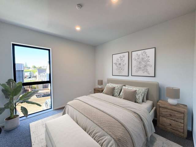 Brand New Two bedroom in Mount Roskill.