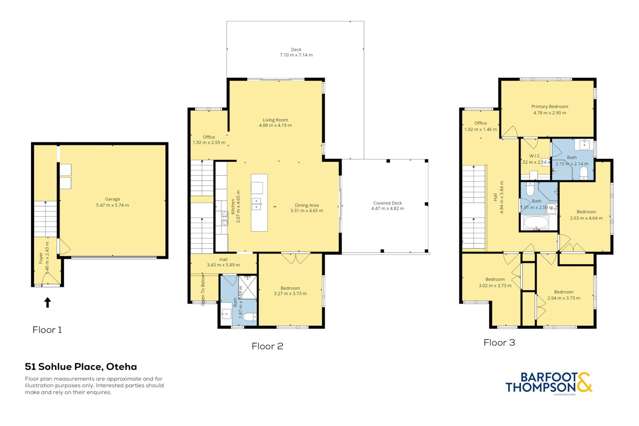 51 Sohlue Place Oteha_1