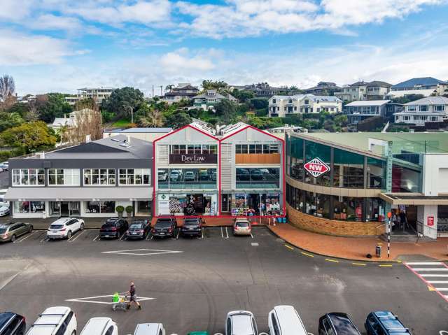 Devonport asset with significant upside