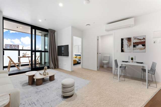 A Lifestyle Above the Skyline