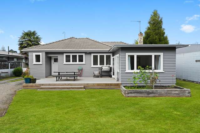 Refurbished Character With Charm