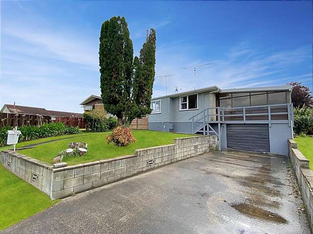 Tokoroa - 4 Bedrooms