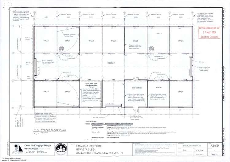 302 & 312 Corbett Road Paraite_30