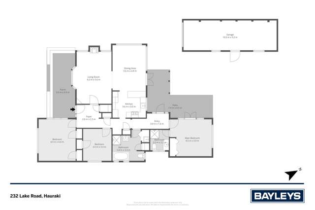 232 Lake Road Hauraki_1