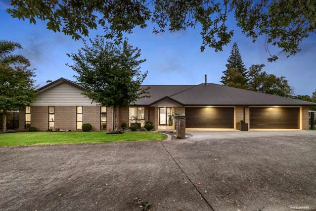 Two Homes, One Epic Setup, Four Car Garaging