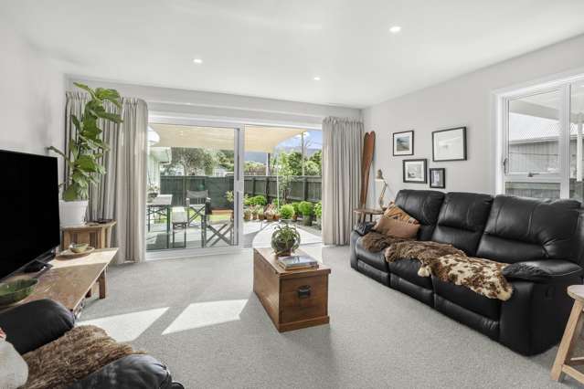 Private Perfection in Poole Crescent