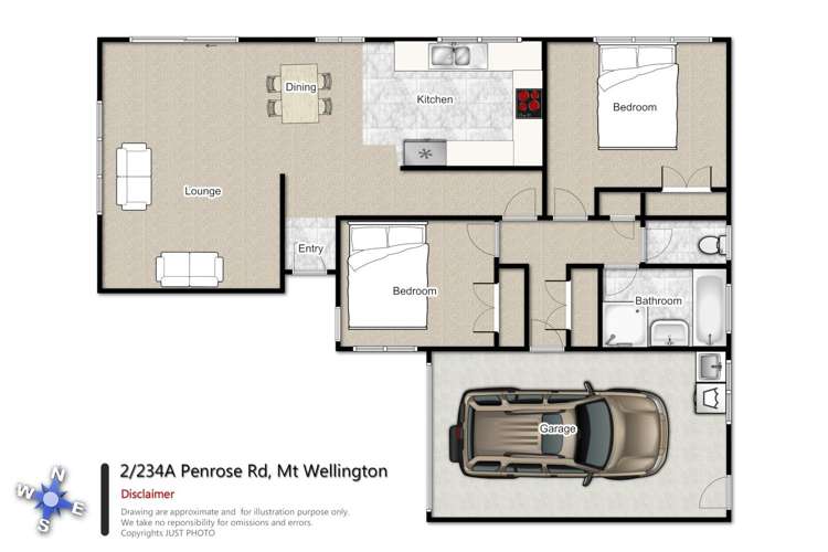 2/234a Penrose Road Mount Wellington_23