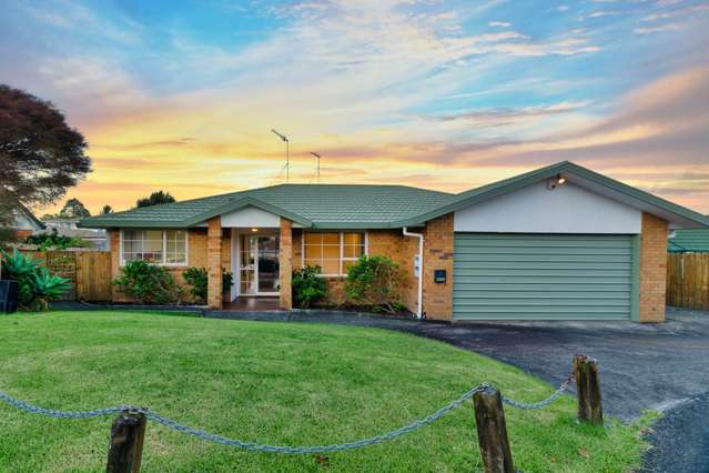 Owners have purchased - must be sold