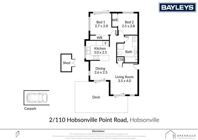 2/110 Hobsonville Point Road Hobsonville Point_1