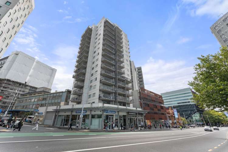 401/37 Symonds Street City Centre_8