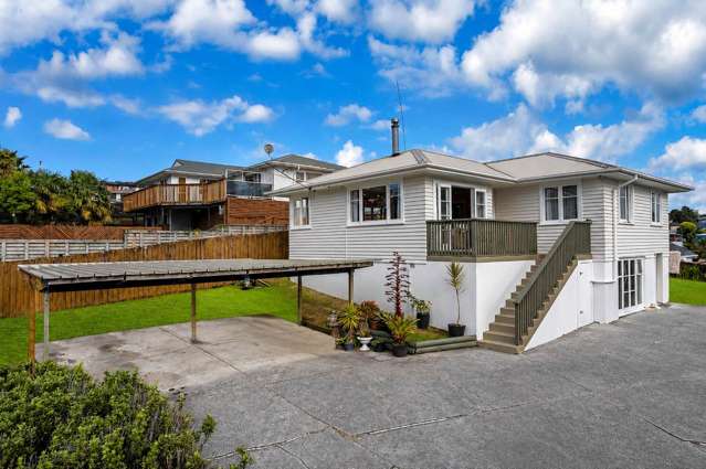 GOLDMINE ON 1548sqm (Approx) MHU ZONED!