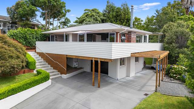 Elevated Family Living with Dual-Level Flexibility