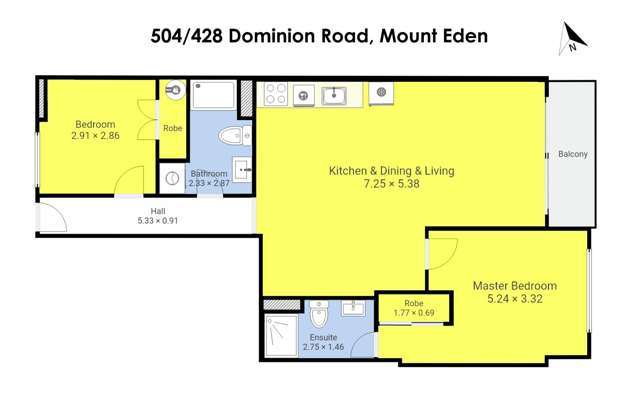 504/428 Dominion Road Mount Eden_1