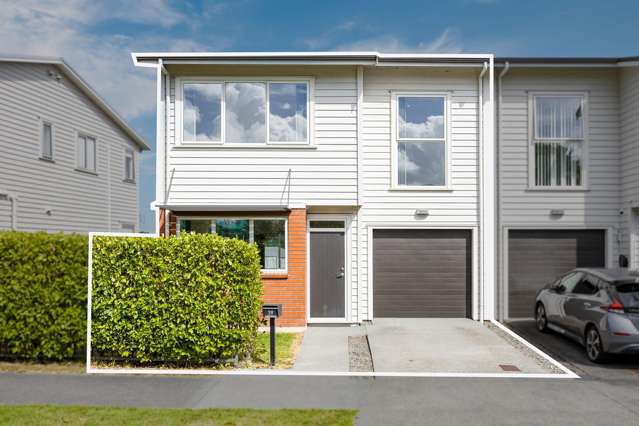 Space, Style & Parkside Living