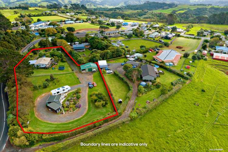 23 & 25 Matakawau Road Awhitu Franklin Houses for Sale One Roof