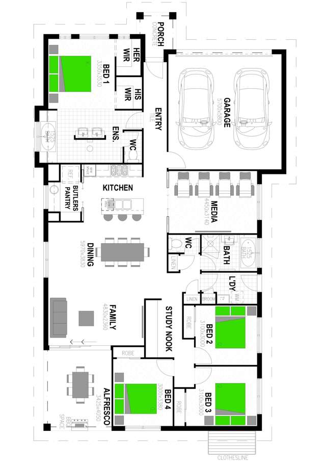 Lot 113 Hass Drive Ohauiti_1