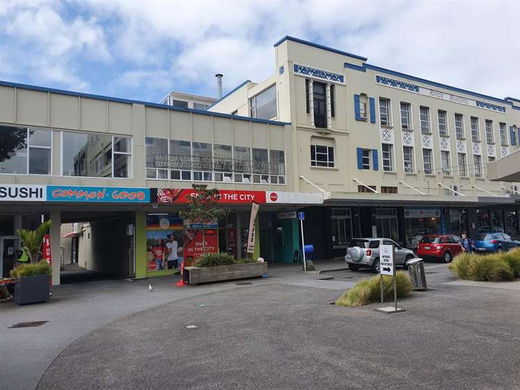 1st Floor/15 Brougham Street New Plymouth City_1