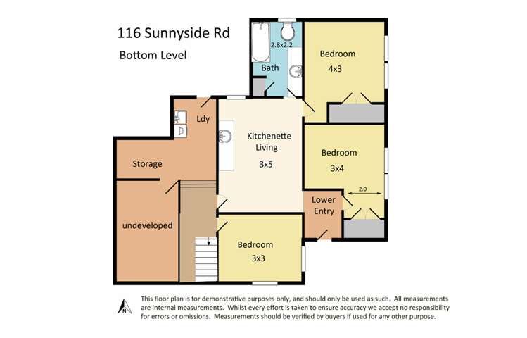 116 Sunnyside Road Sunnyvale_17