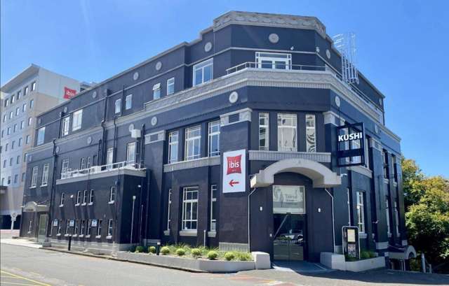 Hamilton CBD Character Office &ndash; 155 sqm