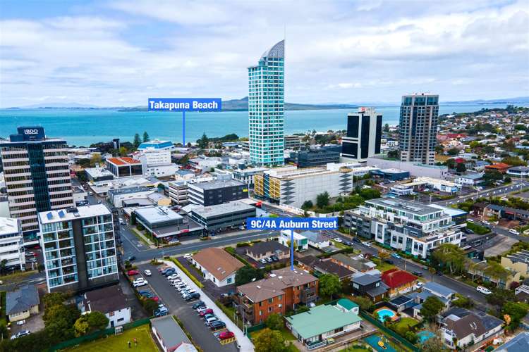 9c/4a Auburn Street Takapuna_17