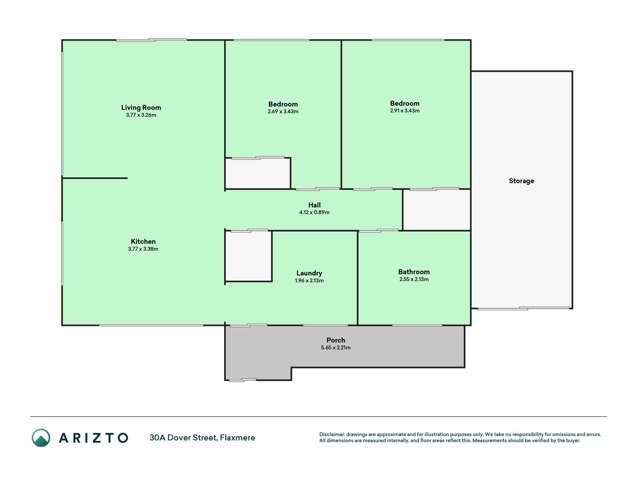 30a Dover Street Flaxmere_1