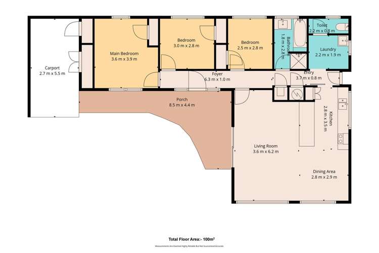 2/162 Porchester Road Papakura_9