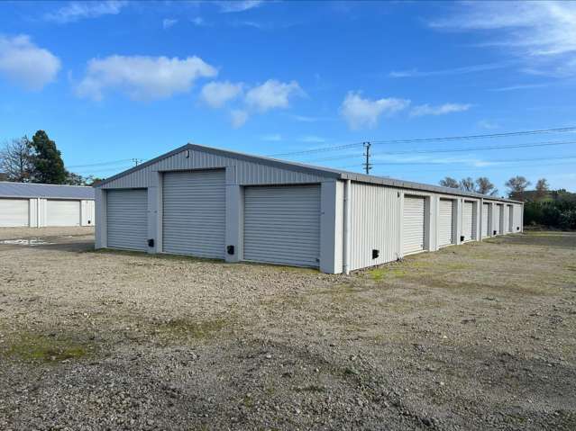 Fox Road Storage