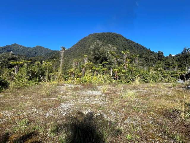 Hidden away on Batson Place