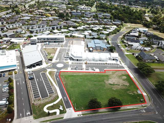 Consented Development Site - 3,134sqm - Omokoroa
