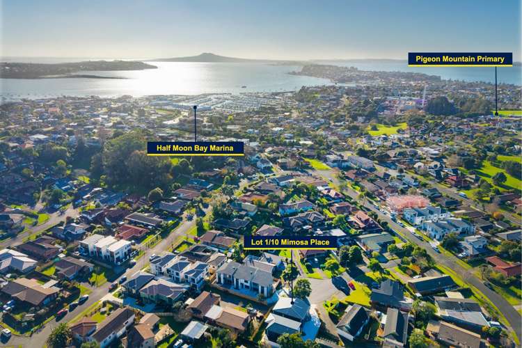 Lot 1, 10 Mimosa Place Half Moon Bay_19