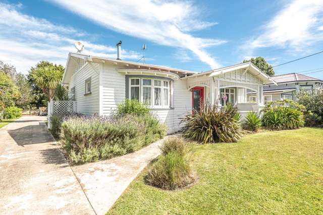 WHANGANUI EAST - 3 BEDROOMS