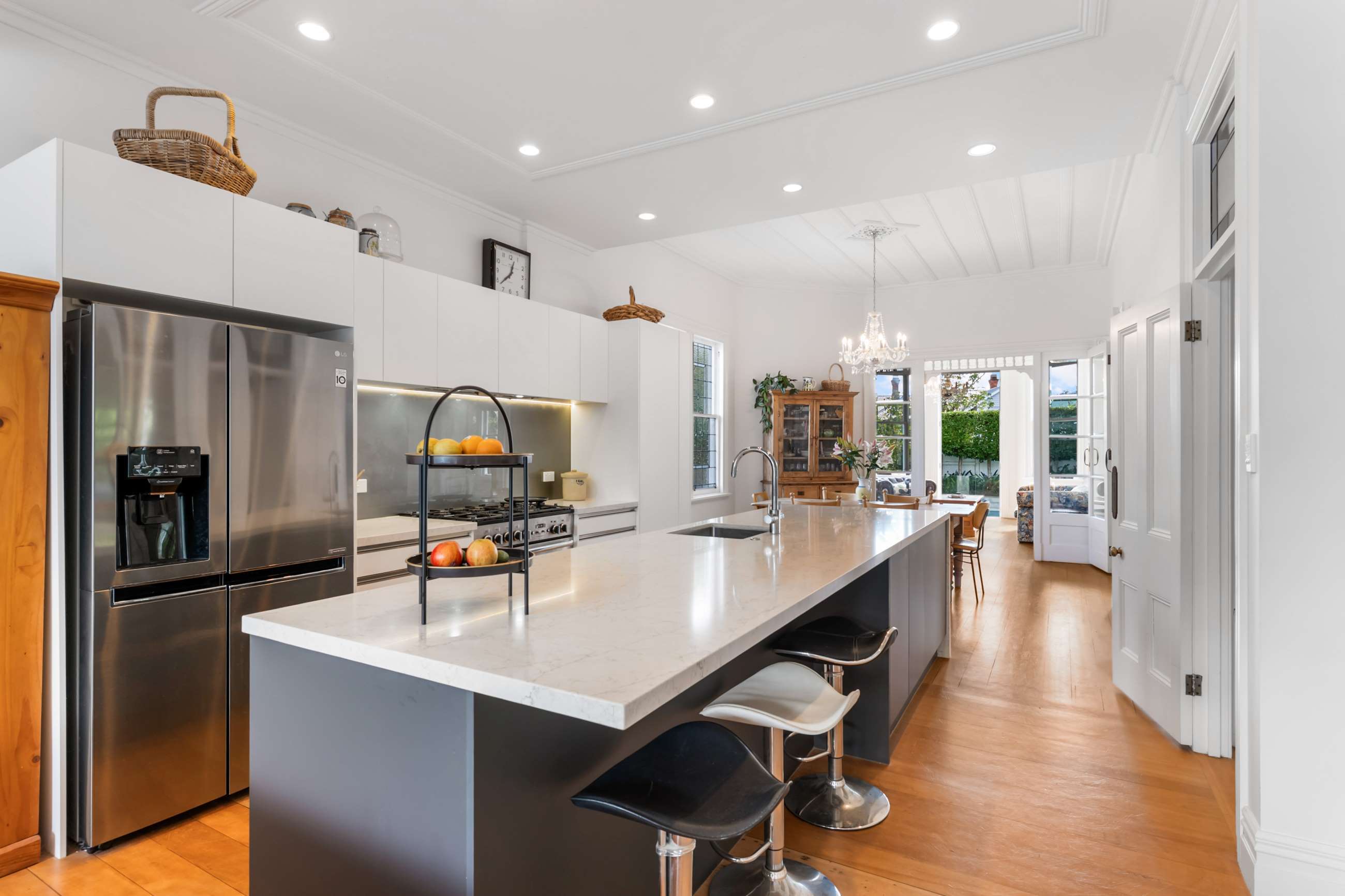 308 Jervois Road in Herne Bay, Auckland