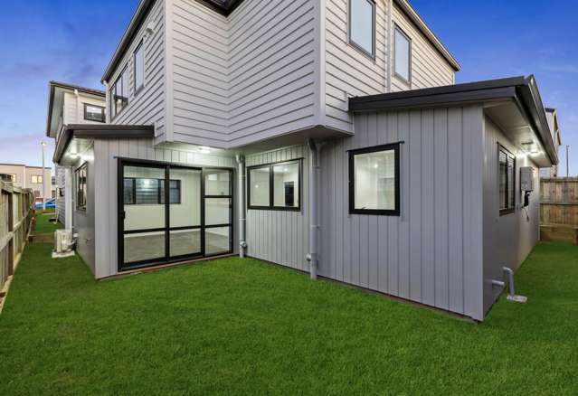 4 beddy and 3 bath property in Flat Bush