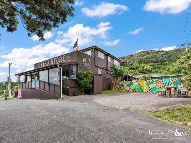 26 Seaview Road Piha_1