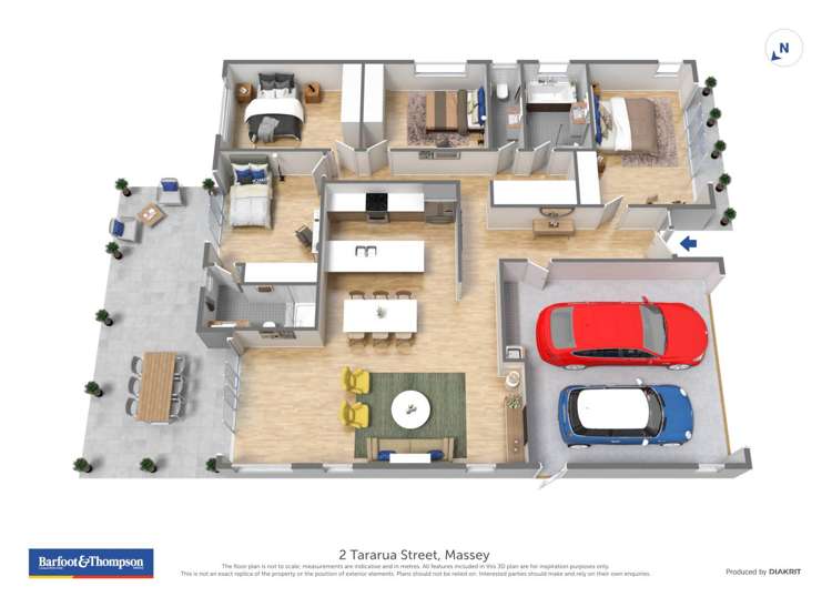 2 Tararua Street Massey_12