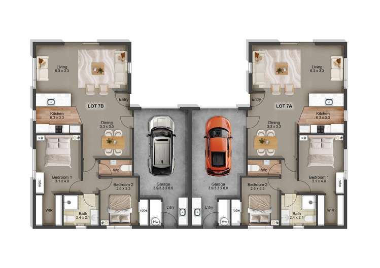 7A / 7B Victoria Street Mosgiel_1