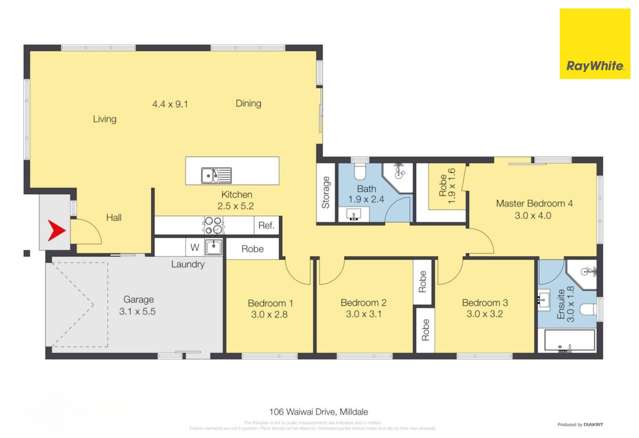 106 Waiwai Drive Milldale_1