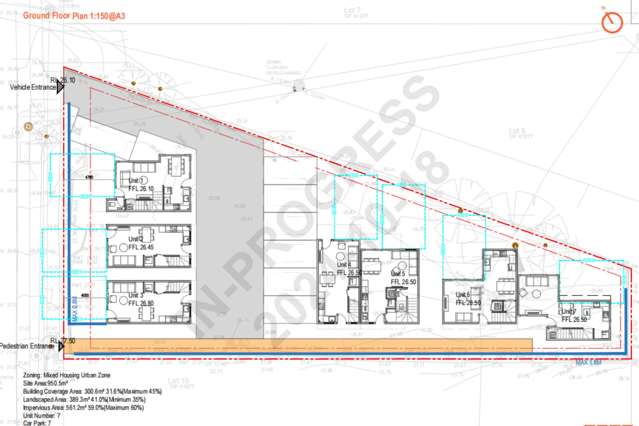 Ready to Build? Plans Available for 7 Lots!