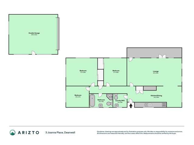 3 Joanna Place Deanwell_1